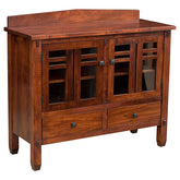 Bungalow Server